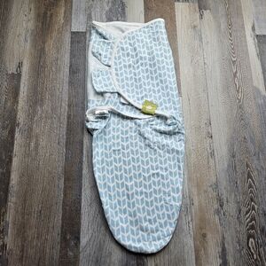 KeaBabies Sooth Swaddle Wrap 0-3 months